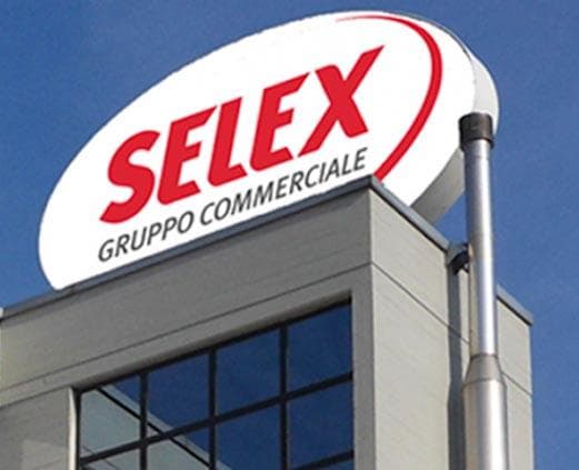 1990 Superemme entra in Selex 1990 Superemme entra in Selex